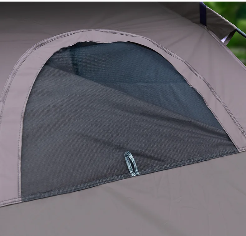 Quick-Pitch Hexagon Tent, product photo
